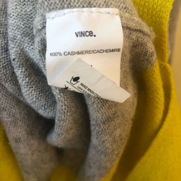 Vince Cashmere Sweater - Picture 5 of 6